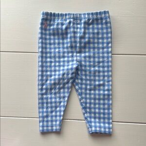Ralph Lauren infant leggings